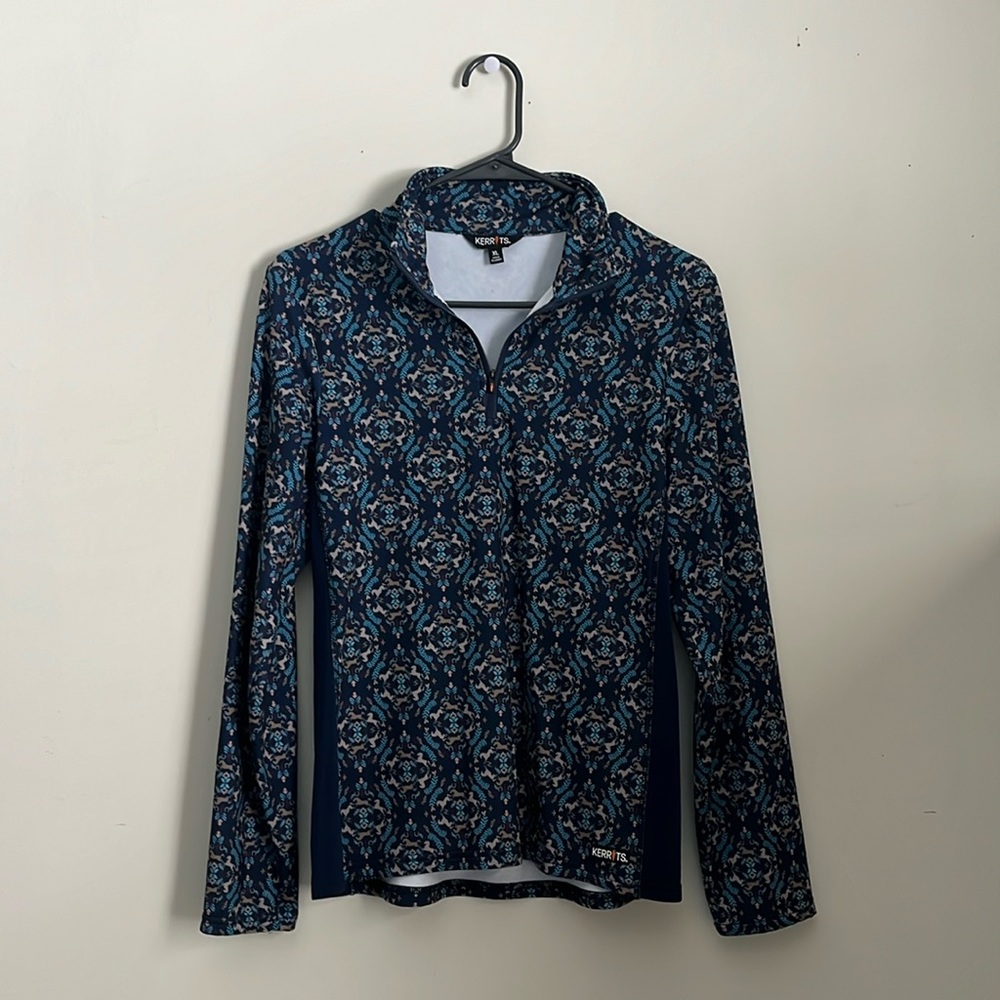 Kerrits Winter Riding Shirt